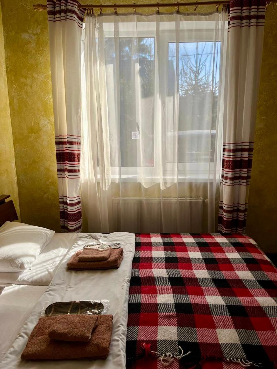 Готель Добрій Ворохта Екстериор снимка